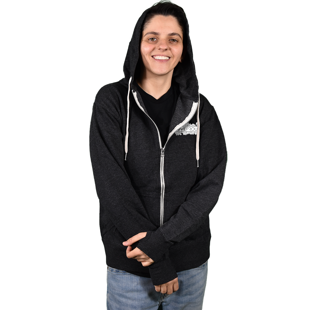 Roset Rider Rose Rider Zip-Up – loveproudshop